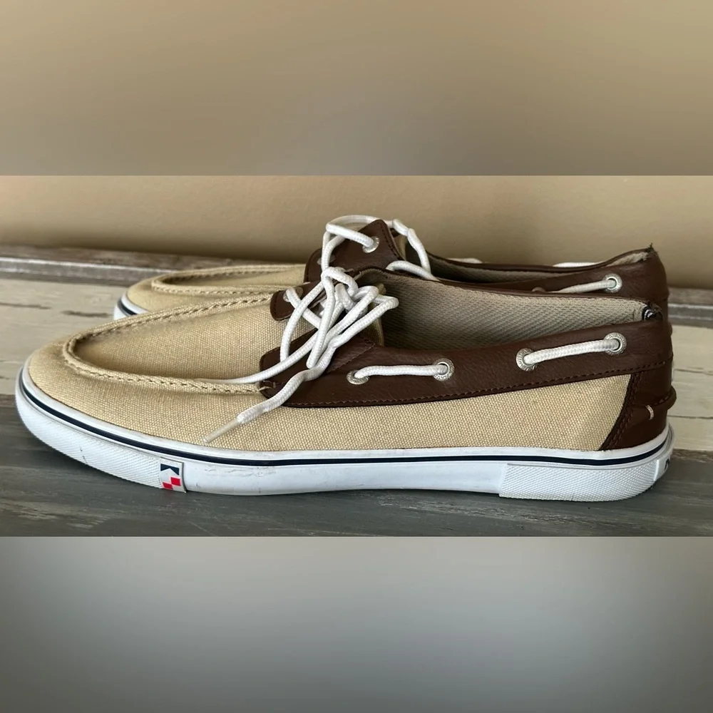 Nautica‎ Men’s Galley Boat Shoe - Size 9.5